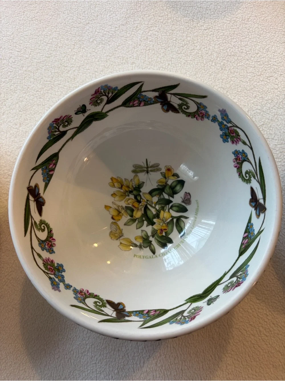 Portmeirion 3 Botanic Garden Salad Bowls